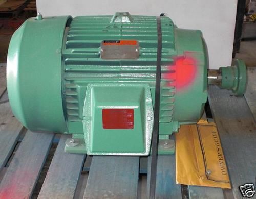 Reliance Electric XEX Duty Master Motor P28G0400N