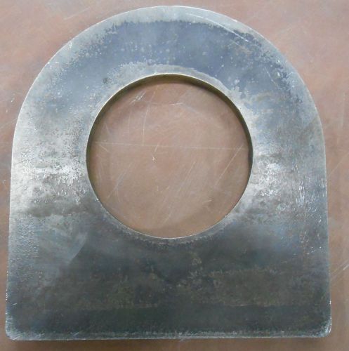 D-Ring Lifting Towing Rings 1/2&#034; plate flamecut Heavy Duty Weld on Welding