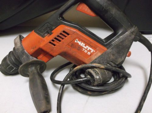 Hilti TE5- Corded Hammer Drill