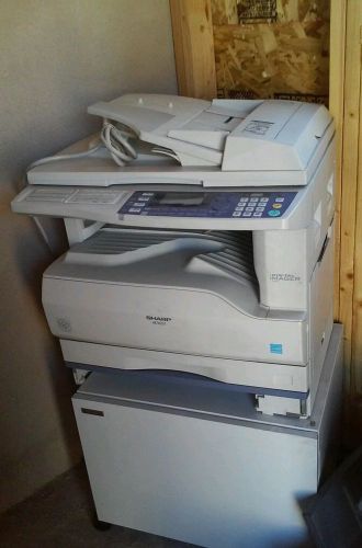 sharp ar-m207 multifunction printer