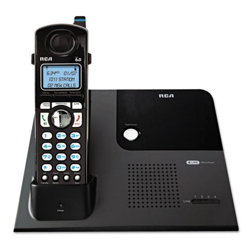 ViSYS 25420 Four-Line Cordless Office Phone