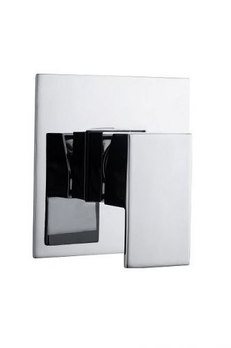Modern square bathroom bath and shower wall mixer for sale