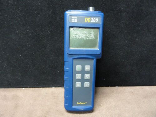 Ysi do 200 dissolved oxygen meter for sale