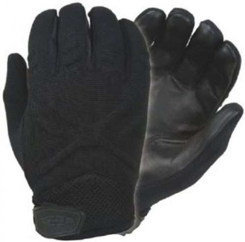 Damascus Worldwide Interceptor X Black Medium Size Duty Gloves MX30LG