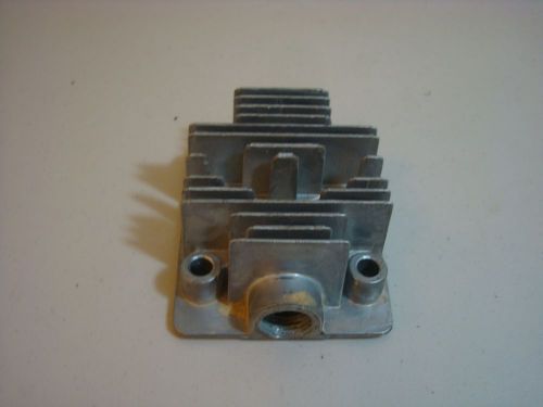 Ridgid Compressor Pump Head2