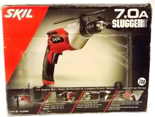 Skill 7-amp 1/2 in. hammer drill for sale