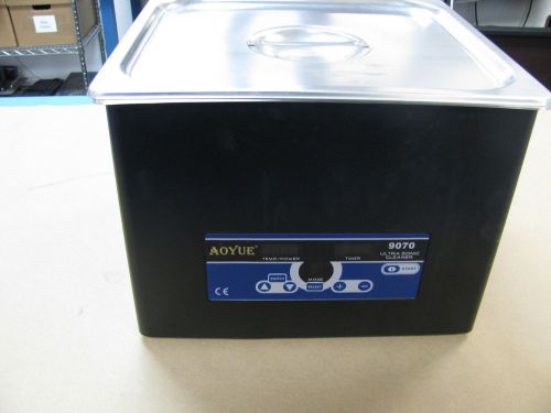 Aoyue 9070 Sonic Ceaner (heating and sweeping frequency)