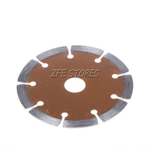 New 115mm stone cutting concrete diamond saw blade tool for sale