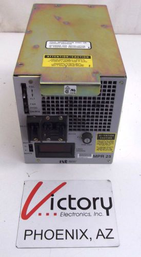Nortel MPR25 Switch Mode Rectifier. Model: NT5C06CC Made in Malaysia