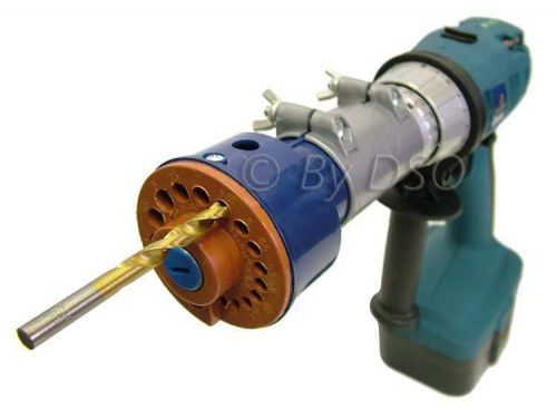 Am-tech compact 16 size drill bit sharpener amf0475 for sale