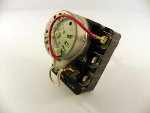 Maytag Commercial Dryer Timer - 3-05796
