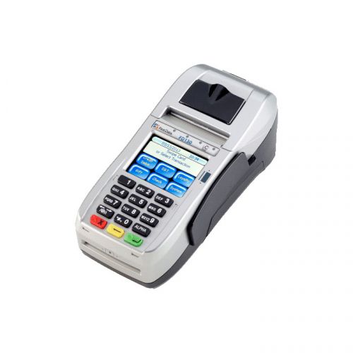 First Data FD130 Wireless Machine W/EMV-NFC Contactless Dial-up WIFI - APPLE PAY