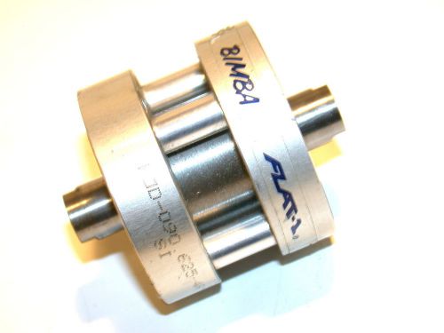 Up to 5 bimba pancake 5/8&#034; double end air cylinders fod-090.625-4r for sale