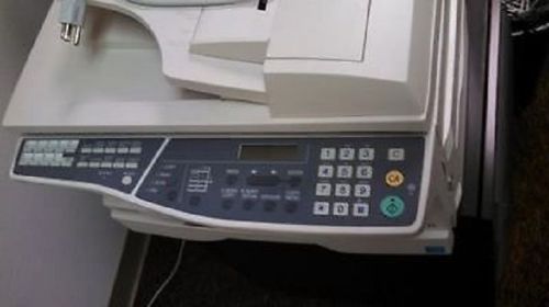 Toshiba e-studio 162d digital copier network printer w/fax for sale