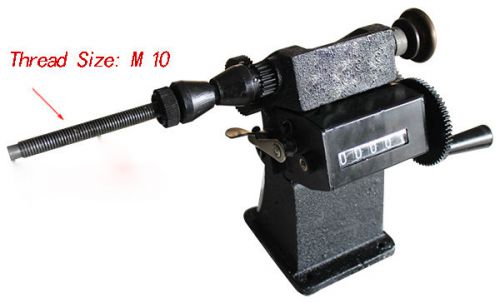 Coil  Manual Hand Winding Machine Electric Dual-purpose Counting Dual NZ-1
