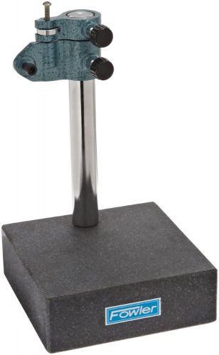 Fowler 52-580-030 Granite Gage Stand, 8&#034; Column Height
