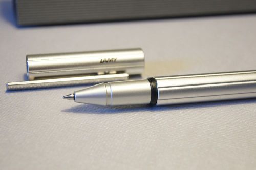 Lamy PUR rollerball pen first edition made in Germany
