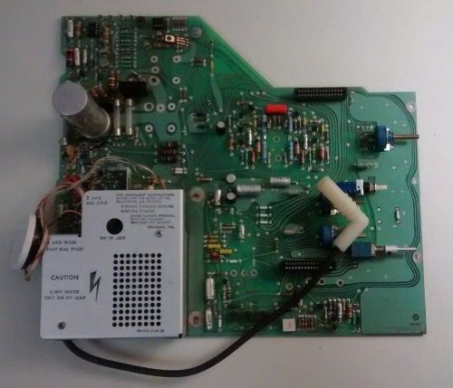 Tektronix 455 /A2/B2 Oscilloscope Main Circuit Board Parts (337-2128-00)