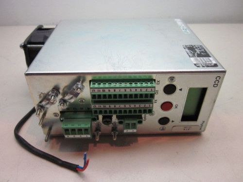 Phytron CCD 93-70 Stepper Controller with 30 day warranty