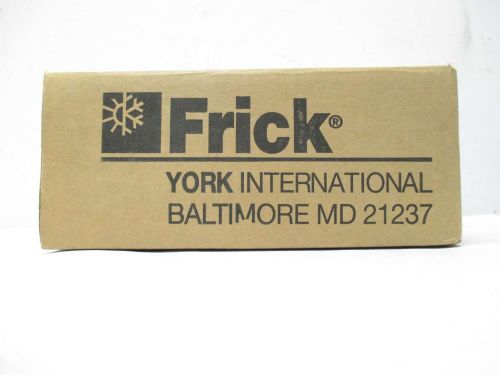 NEW YORK REFRIGERATION 534D0507C01 FRICK STEEL INLET BEARING COVER D417595