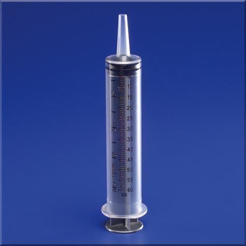 BD 60 mL Syringe with Catheter Tip - 2 oz