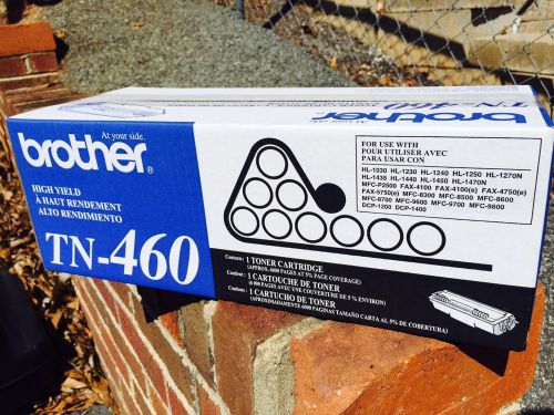 TN460 Brother Toner Real Deal