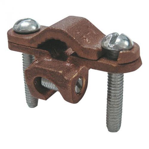 1/2&#034; 1&#034; ground clamp with lay-in lug, 1-pack sigma electric conduit 42309 for sale