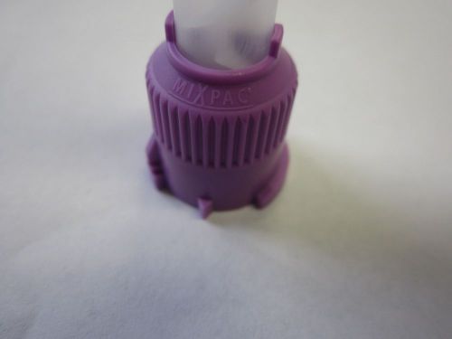 MIXPAC Cartridge Systems Purple Dental Mixing Tips 48pk