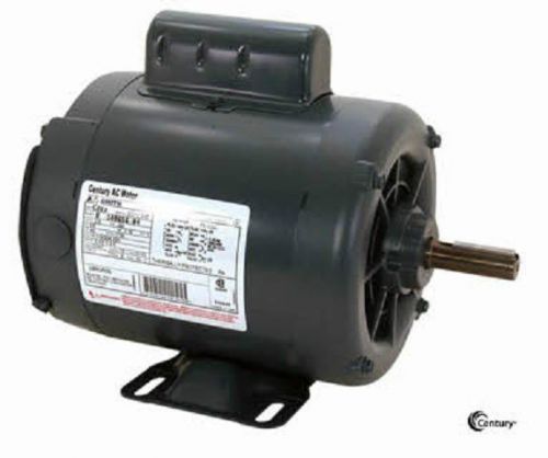 B172  1/2 HP,  3450 RPM NEW AO SMITH ELECTRIC MOTOR