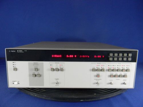 Agilent 8133a 3 ghz, pulse timing generator 30 day warranty for sale