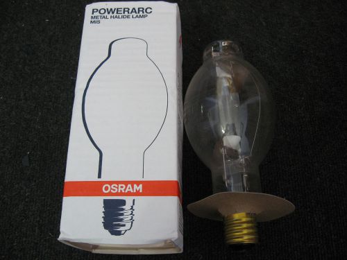 New osram powerarc mh1000/u/bt37 metal halide bulb 1000 watt for sale