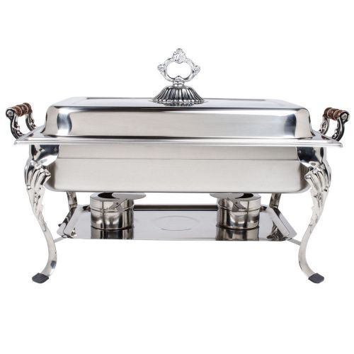 Choice Classic 8 Qt. Full Size Chafer