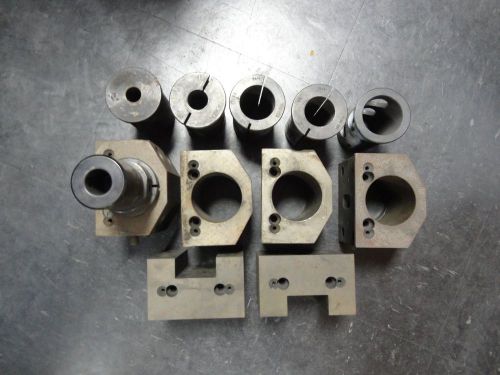 Tool holders for puma 350a cnc lathe for sale