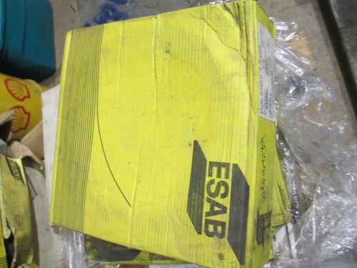 Esab dual shield r 70 ultra wire 3/32 dia. x 60 # . fcaw welding wire for sale