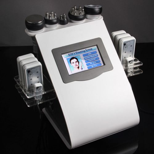 Pro healthy weight loss body shape slim cavitation vacuum lipo laser cellulite for sale