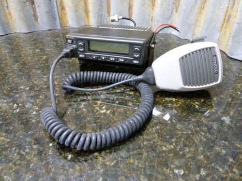 Kenwood tk-780h two way commercial vhf radio bundle fast free shipping included for sale