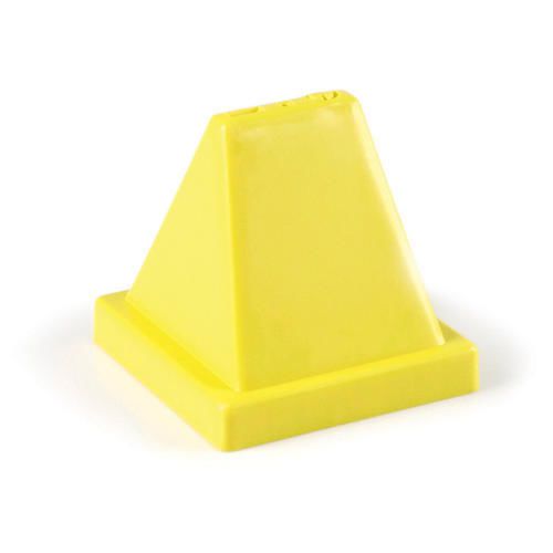 Armor Forensics VC-YL Yellow Versa-Cone Plastic Individual Evidence Marker
