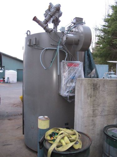 2006 FULTON 80HP VMP80 VERTICAL MULTI PORT HOT WATER BOILER