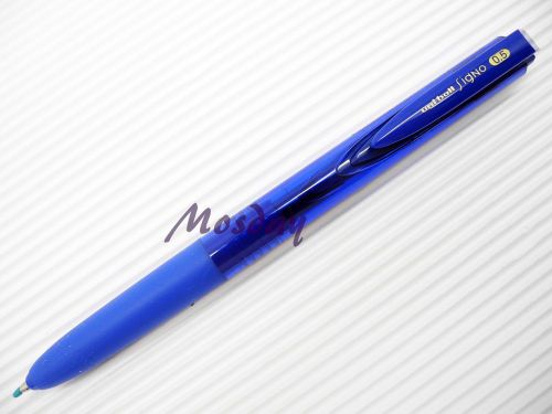 3pcs set Uni-Ball Signo UMN-155 0.5mm Retractable RollerBall Pen, BLUE