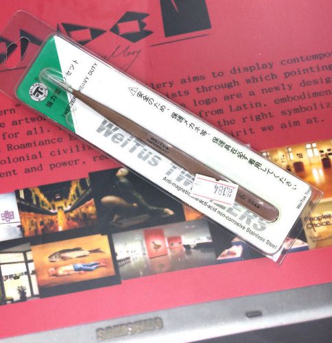 Anti-static fine tip straight pointed tweezer (weitus) for sale