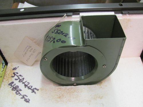 VENDING ROWE #55001211 COOLER BLOWER MOTER ASSY, FOR 550/650 SHOWCASE MACH.