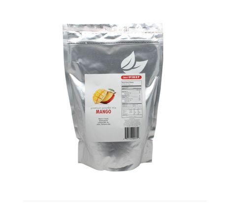 Teazone Mango Beverage Mix Flavor Powder, 2.2 lbs