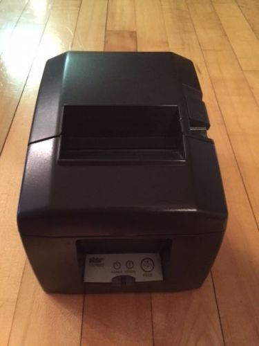 Star TSP650 TSP654IIE3-24 Thermal POS Receipt Printer LAN Square Auto Cutter