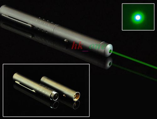 Powerful Green Laser Pointer Pen Beam Light 532nm Professional Lazer High Power