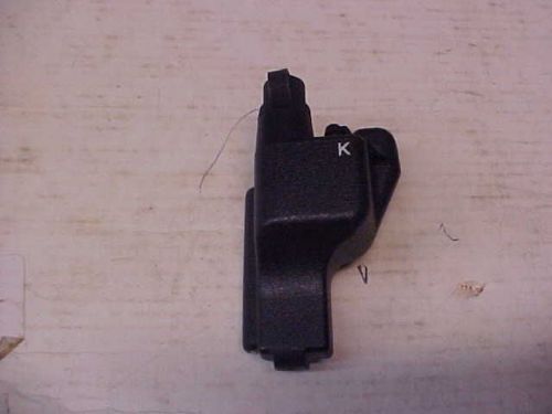 motorola gedi side adapter for headset 6 pin female tested a96