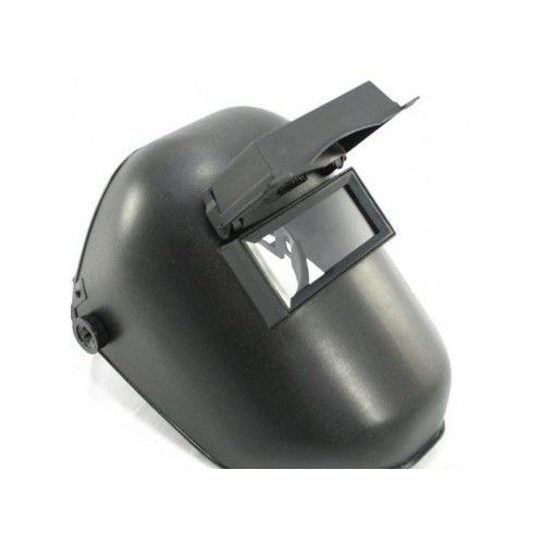 Pro Industrial Welding Grinding Mask Flip Shield Lens Dark Eye Protection Safety