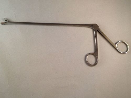 Eppendorfer Biopsy Forcep, 4mm X 8mm Bite, High Quality Stainless Steel