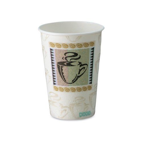 Dixie 12 oz perfect ouch Hot Cup (500/case)
