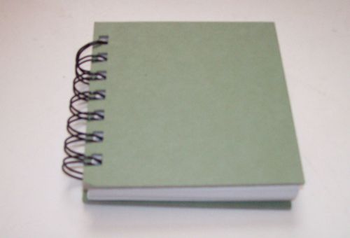 notepad Tree Free Paper Pad All natural pure notebook journal organic Nepal