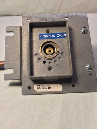 Nitrous Oxide Plug